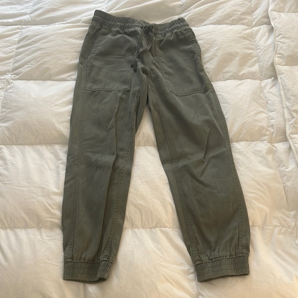 Zara cargo joggers